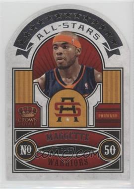 2009-10 Crown Royale - All-Stars #19 - Corey Maggette