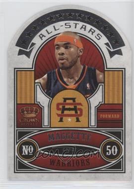 2009-10 Crown Royale - All-Stars #19 - Corey Maggette