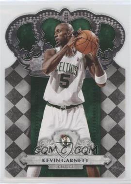 2009-10 Crown Royale - [Base] #1 - Kevin Garnett