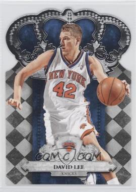 2009-10 Crown Royale - [Base] #10 - David Lee