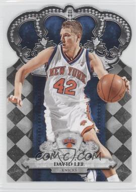 2009-10 Crown Royale - [Base] #10 - David Lee