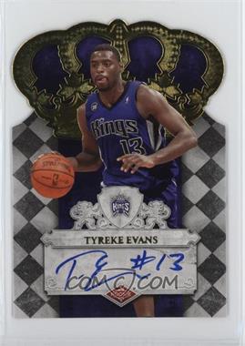 2009-10 Crown Royale - [Base] #101 - Tyreke Evans /399