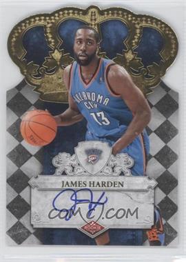 2009-10 Crown Royale - [Base] #104 - James Harden /599