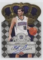 Omri Casspi [EX to NM] #/699