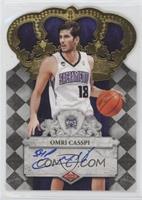 Omri Casspi #/699