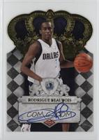 Rodrigue Beaubois #/599