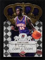 Earl Clark [COMC RCR Mint] #/599