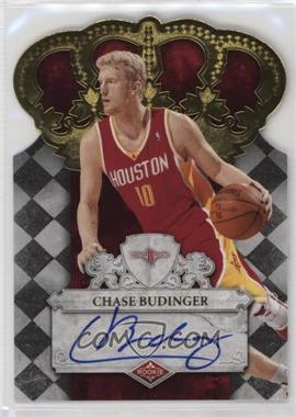 2009-10 Crown Royale - [Base] #117 - Chase Budinger /699