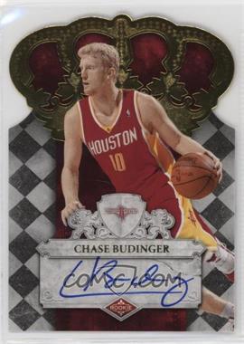 2009-10 Crown Royale - [Base] #117 - Chase Budinger /699