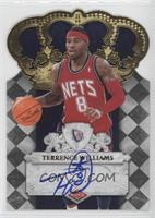 Terrence Williams #/599