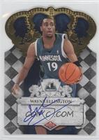 Wayne Ellington #/658