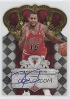 James Johnson #/593