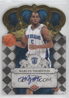 2009-10 Crown Royale - [Base] #133 - Marcus Thornton /699