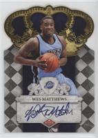 Wesley Matthews #/699