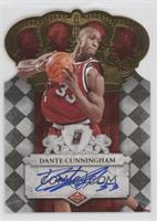 Dante Cunningham [EX to NM] #/699