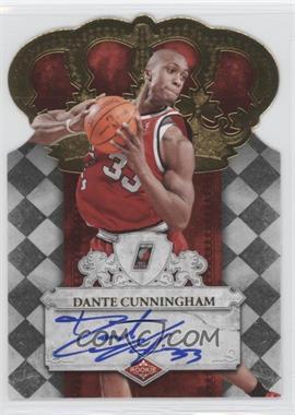 2009-10 Crown Royale - [Base] #140 - Dante Cunningham /699