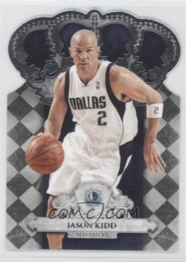 2009-10 Crown Royale - [Base] #21 - Jason Kidd