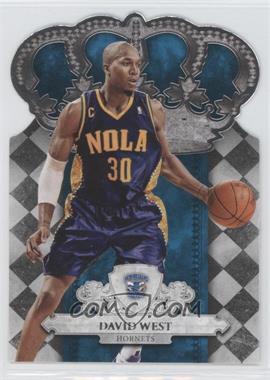 2009-10 Crown Royale - [Base] #30 - David West