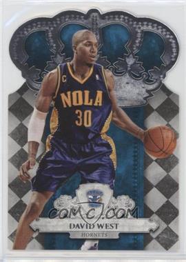 2009-10 Crown Royale - [Base] #30 - David West