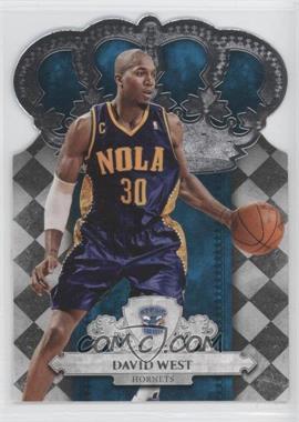 2009-10 Crown Royale - [Base] #30 - David West