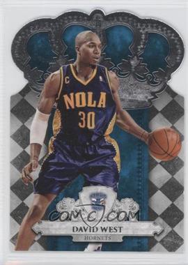 2009-10 Crown Royale - [Base] #30 - David West