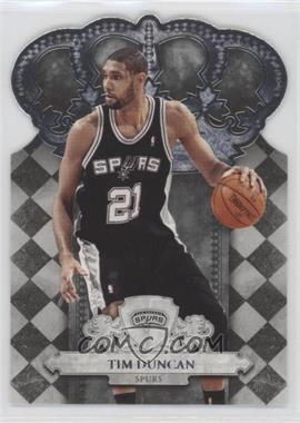 2009-10 Crown Royale - [Base] #33 - Tim Duncan