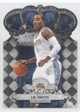 2009-10 Crown Royale - [Base] #53 - J.R. Smith