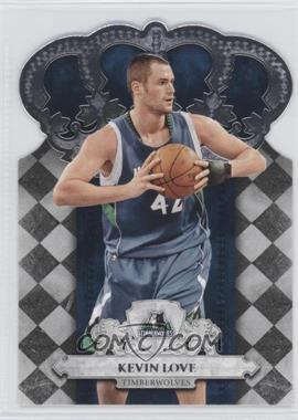 2009-10 Crown Royale - [Base] #57 - Kevin Love