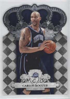 2009-10 Crown Royale - [Base] #64 - Carlos Boozer