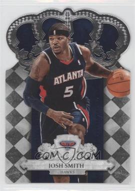 2009-10 Crown Royale - [Base] #70 - Josh Smith