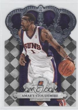 2009-10 Crown Royale - [Base] #95 - Amar'e Stoudemire