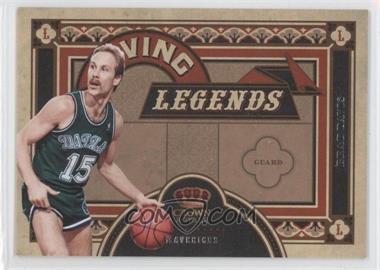 2009-10 Crown Royale - Living Legends #13 - Brad Davis