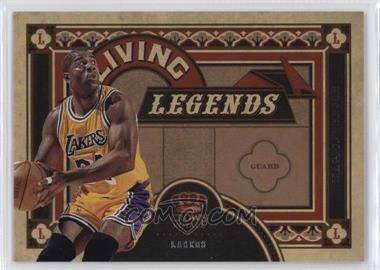 2009-10 Crown Royale - Living Legends #7 - Magic Johnson