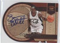 Sean Elliott #/199