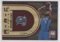 Rashard Lewis #/100