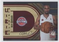 Ben Gordon #/100