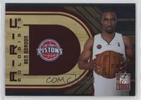 Ben Gordon #/100