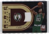 Ray Allen #/50