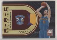 Peja Stojakovic [EX to NM] #/50