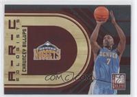 Chauncey Billups #/249