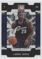 LeBron James [EX to NM] #/23