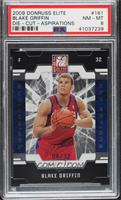 Blake Griffin [PSA 8 NM‑MT] #/32