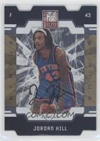 Jordan Hill [Noted] #/24