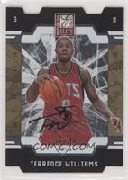 Terrence Williams #/24