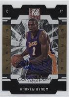 Andrew Bynum #/24