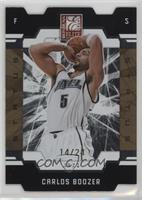 Carlos Boozer #/24