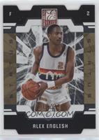 Alex English #/24