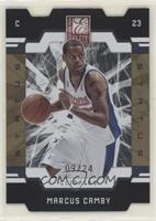 Marcus Camby #/24