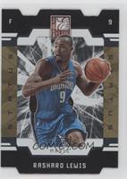 Rashard Lewis #/24