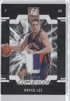 David Lee #/50